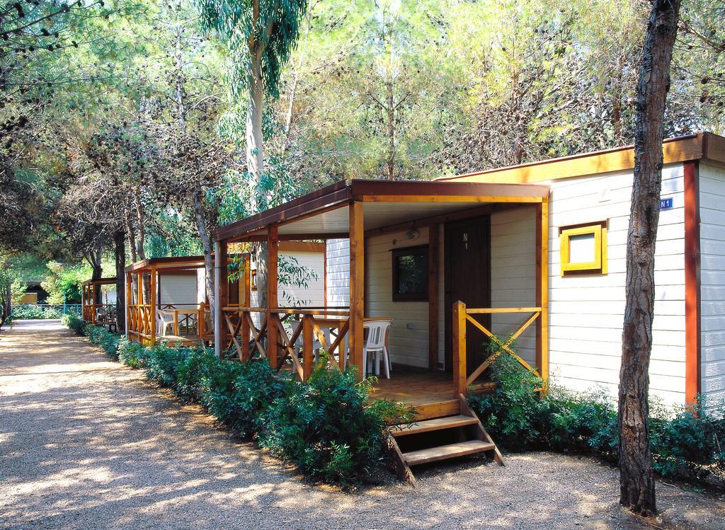 Castroboleto Village Nova Siri Marina Exterior photo
