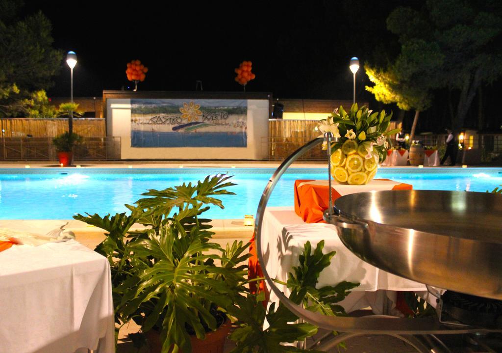 Castroboleto Village Nova Siri Marina Exterior photo