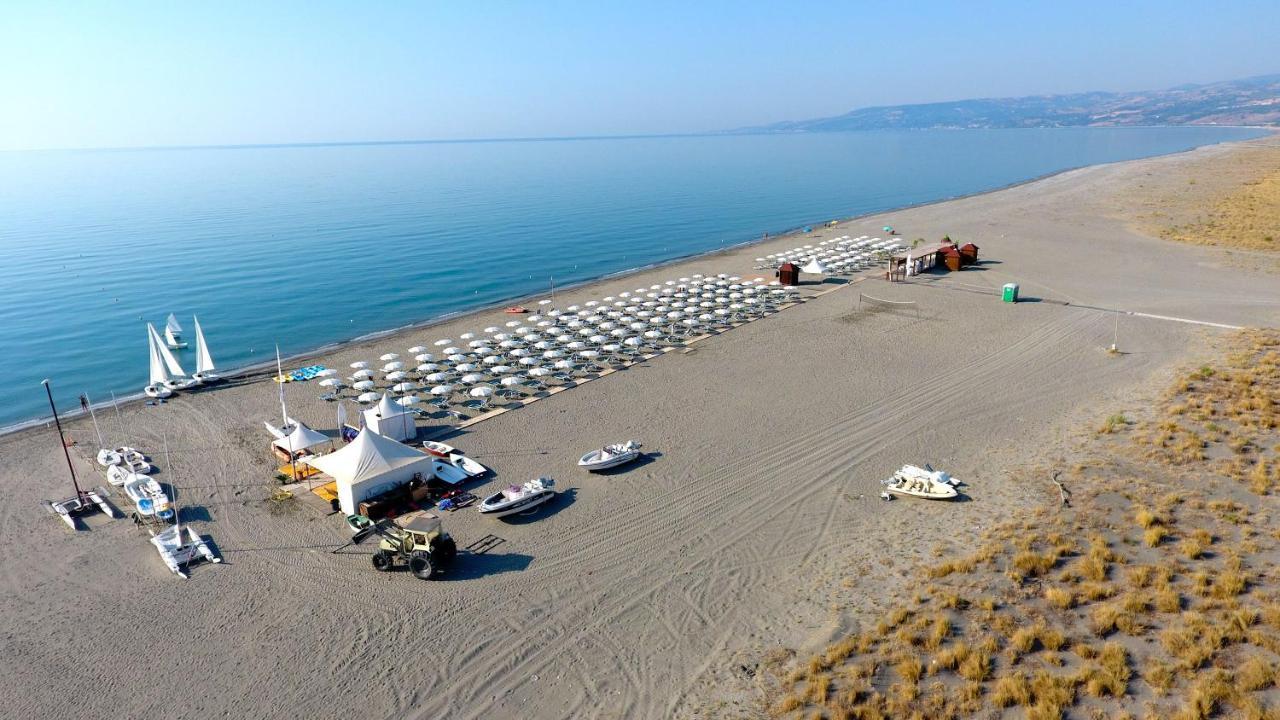 Castroboleto Village Nova Siri Marina Exterior photo