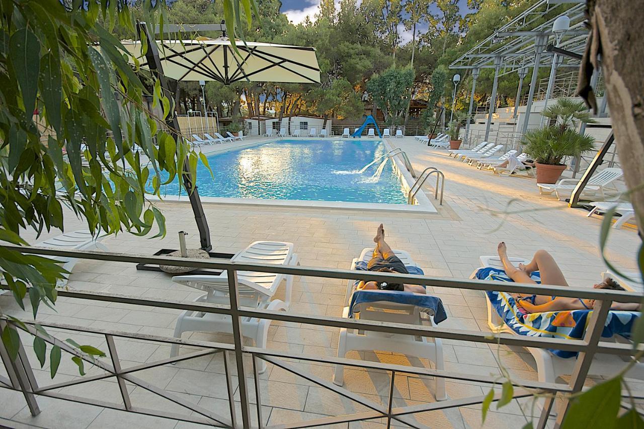 Castroboleto Village Nova Siri Marina Exterior photo