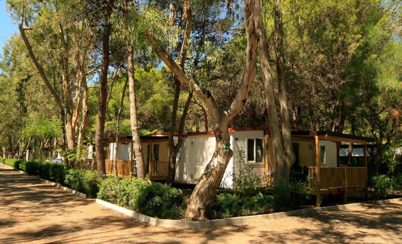 Castroboleto Village Nova Siri Marina Exterior photo